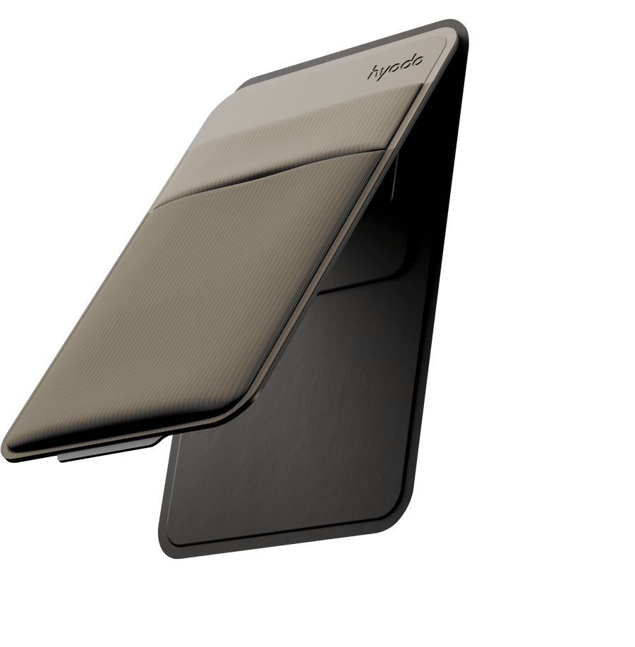 FlexiStand in Khaki