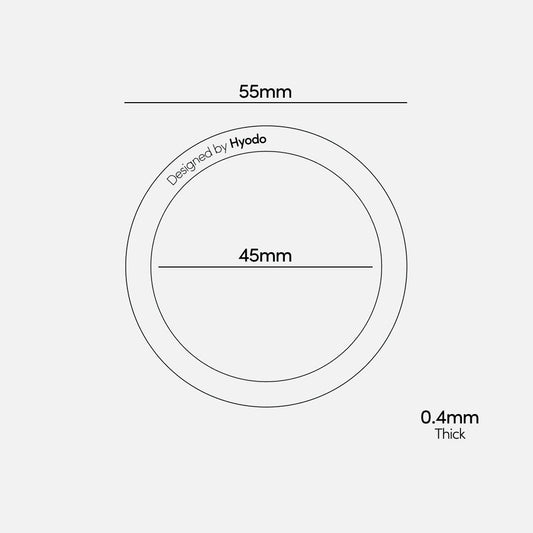 Metal Adapter Ring - hyodo
