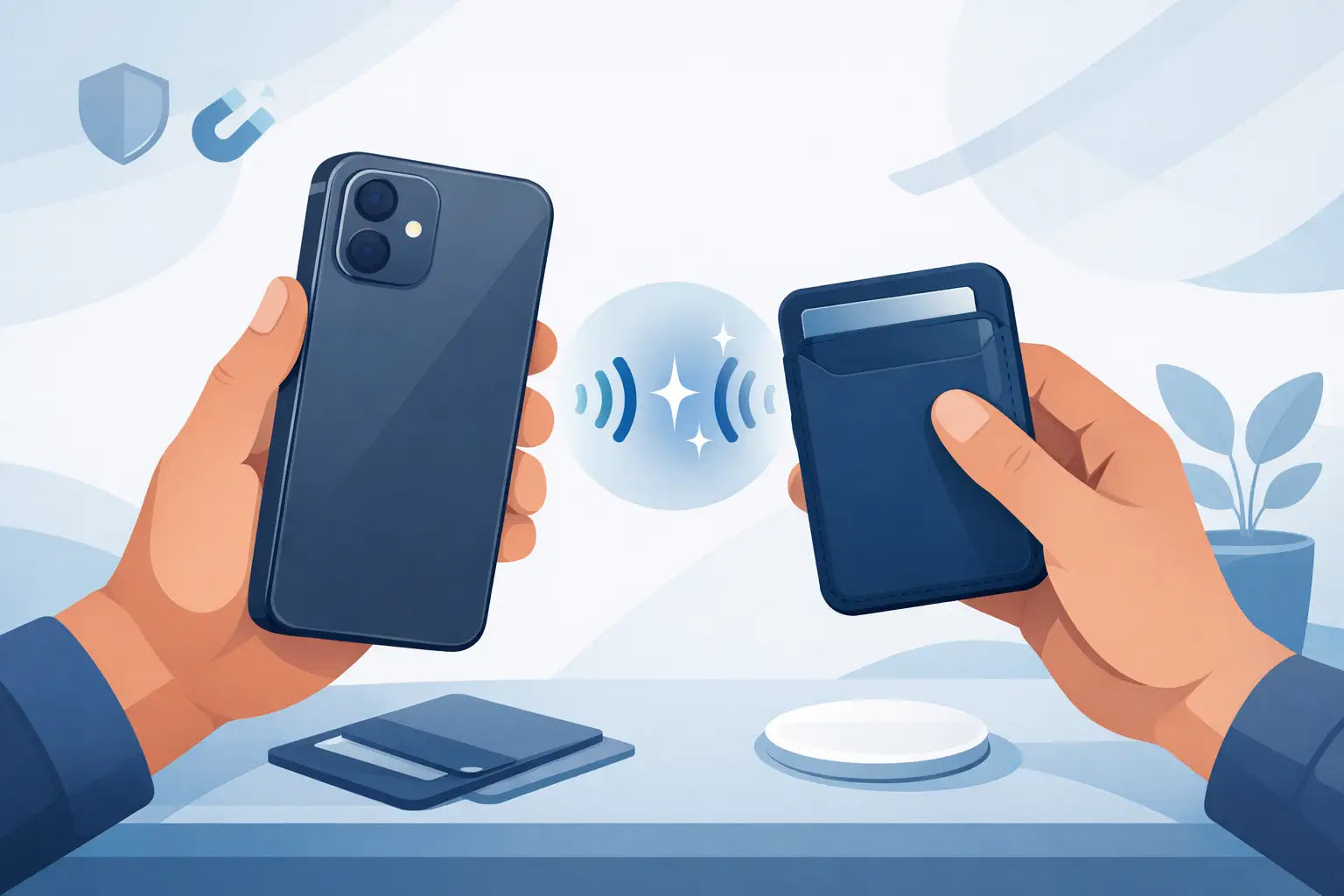 How to Choose a Strong Magnetic Phone Wallet