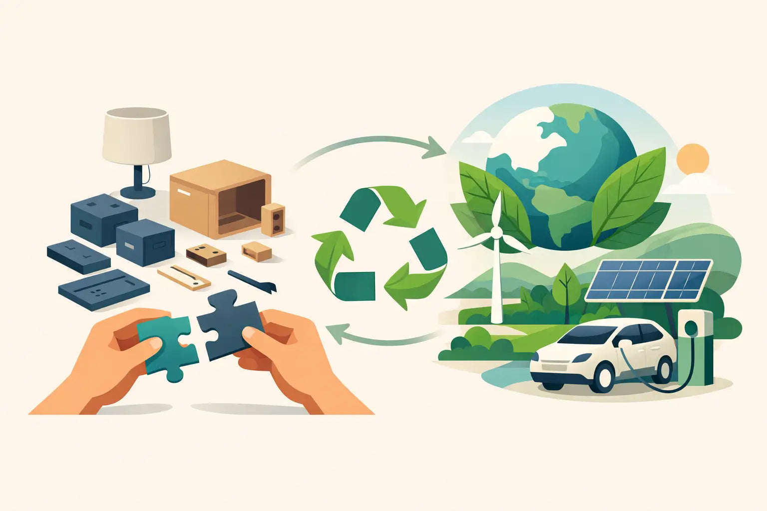 Why Modular Products Are Sustainable