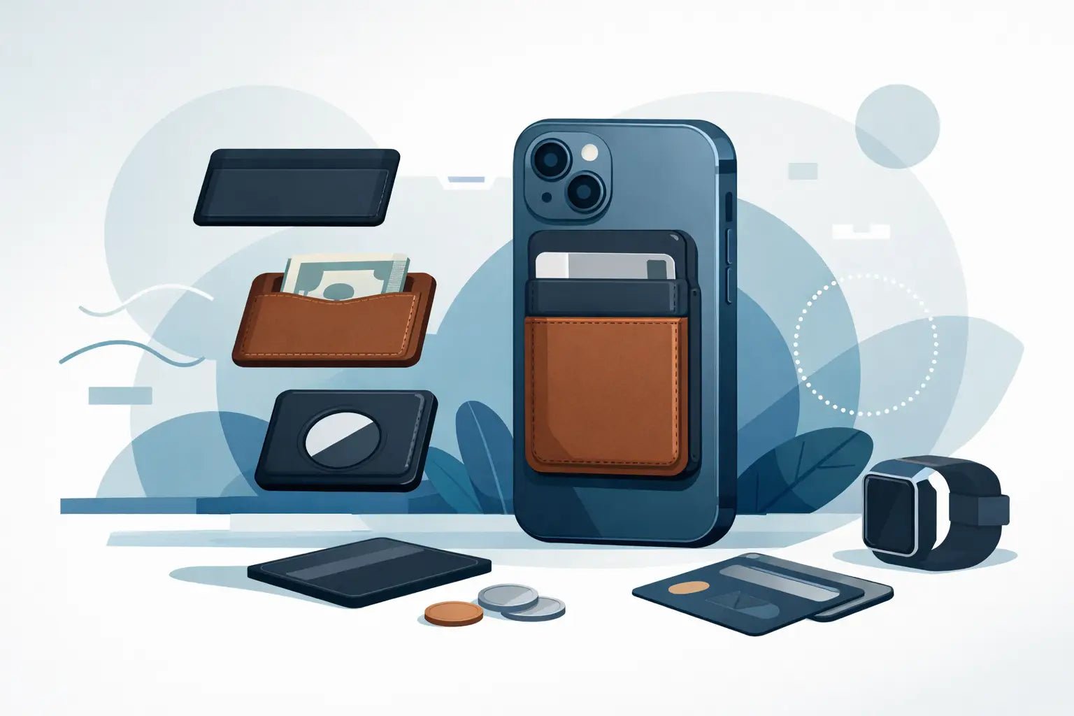 Best Modular MagSafe Wallet: What Matters - hyodo