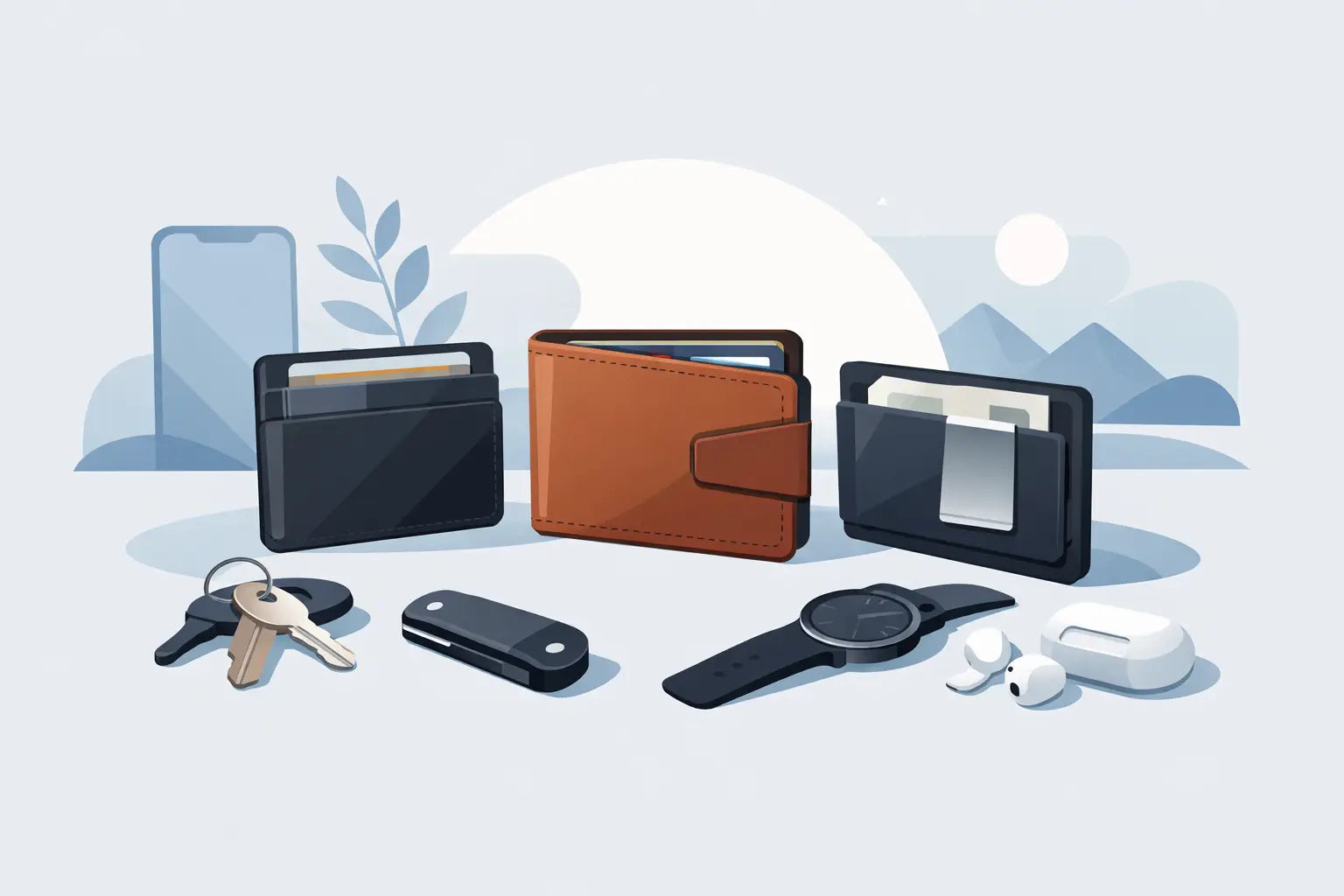 How to Choose a Minimalist Everyday Carry Wallet