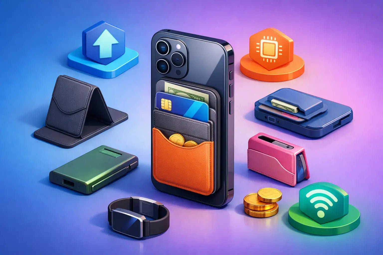 Why an Upgradeable Phone Wallet System Wins - hyodo