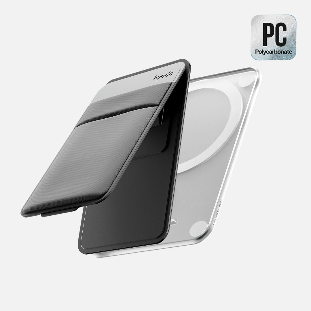 MagBase™ Lite + FlexiStand Plate