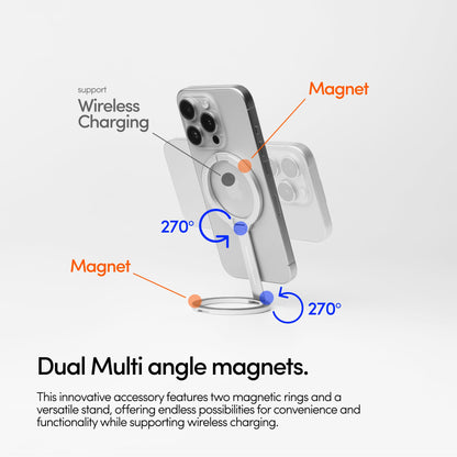 DuoMag™ Multi Stand (Magnetic) - hyodo