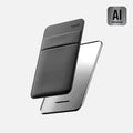 MagBase™ Flagship Set premium modular MagSafe wallet with CNC-machined 6063 aluminum base