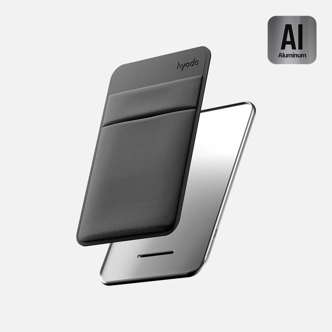 MagBase™ Aluminum - hyodo