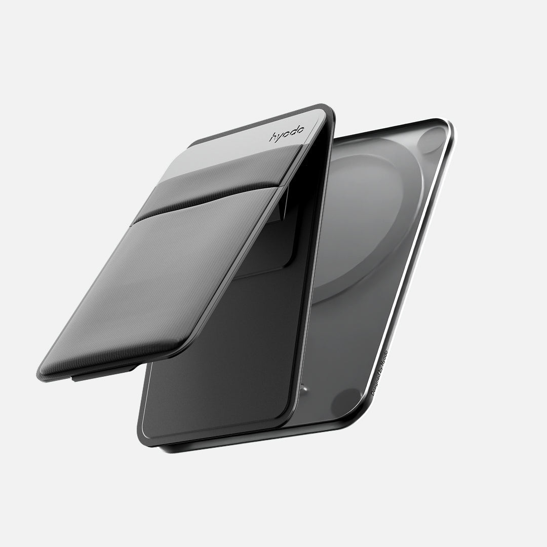 MagBase™ Lite + FlexiStand Plate - hyodo