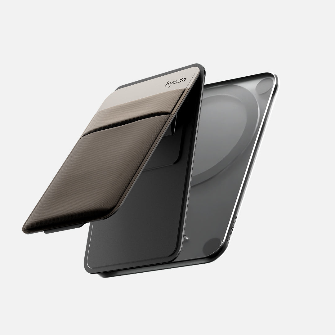 MagBase™ Lite + FlexiStand Plate - hyodo
