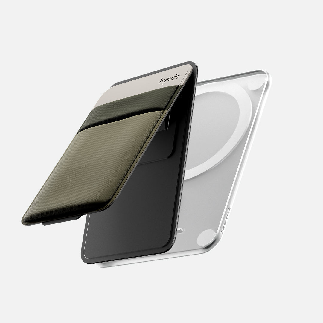 MagBase™ Lite + FlexiStand Plate - hyodo