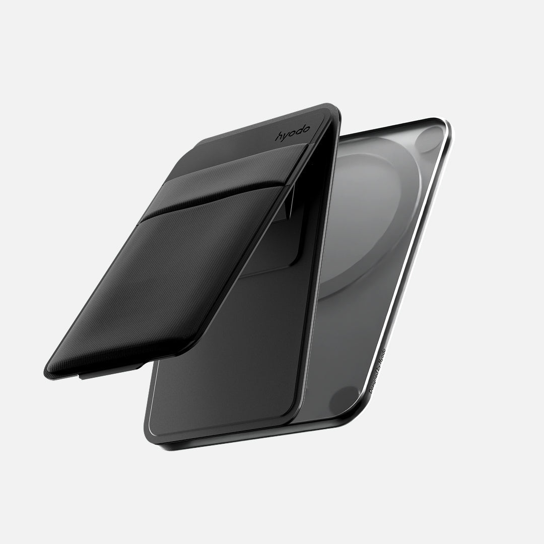 MagBase™ Lite + FlexiStand Plate - hyodo