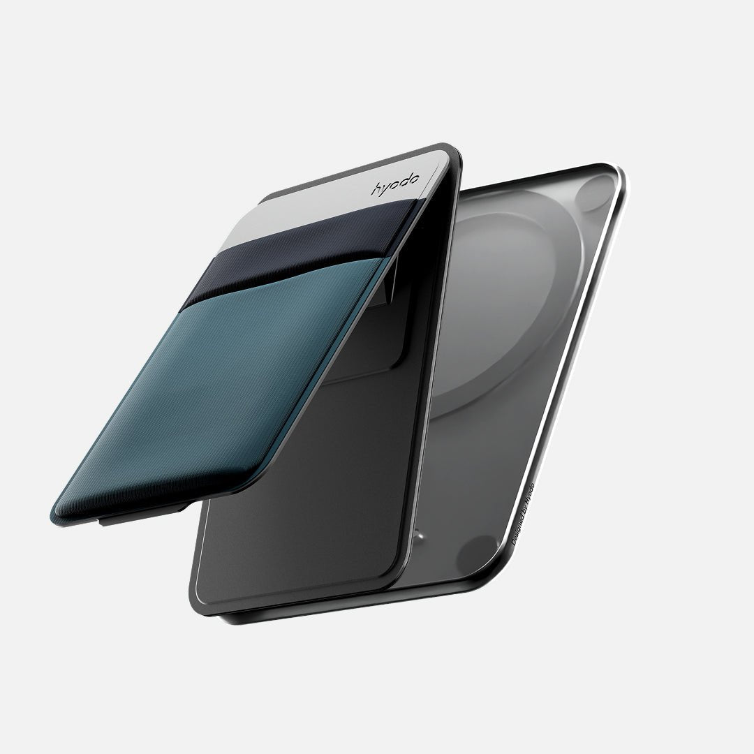 MagBase™ Lite + FlexiStand Plate - hyodo