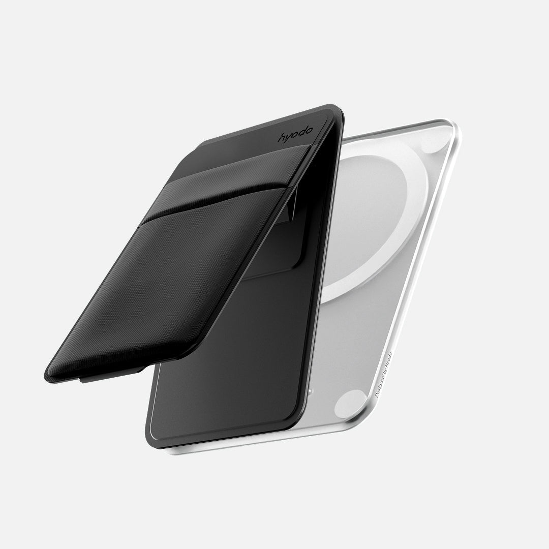 MagBase™ Lite + FlexiStand Plate - hyodo