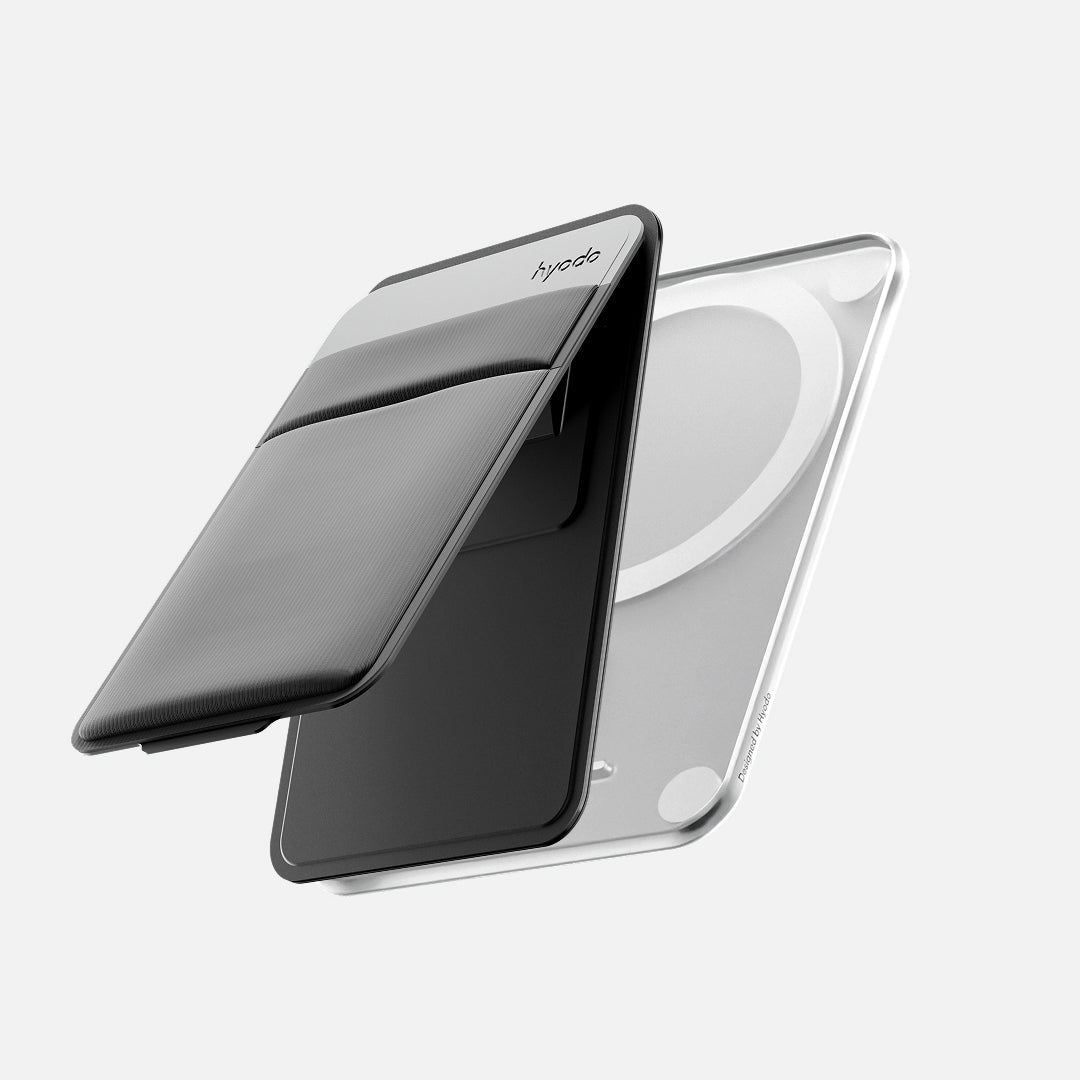 MagBase™ Lite + FlexiStand Plate - hyodo