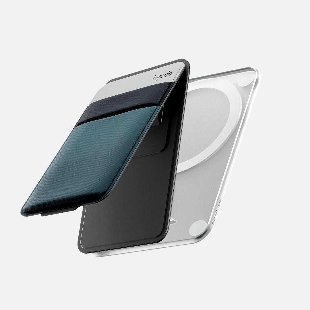 MagBase™ Lite + FlexiStand Plate - hyodo