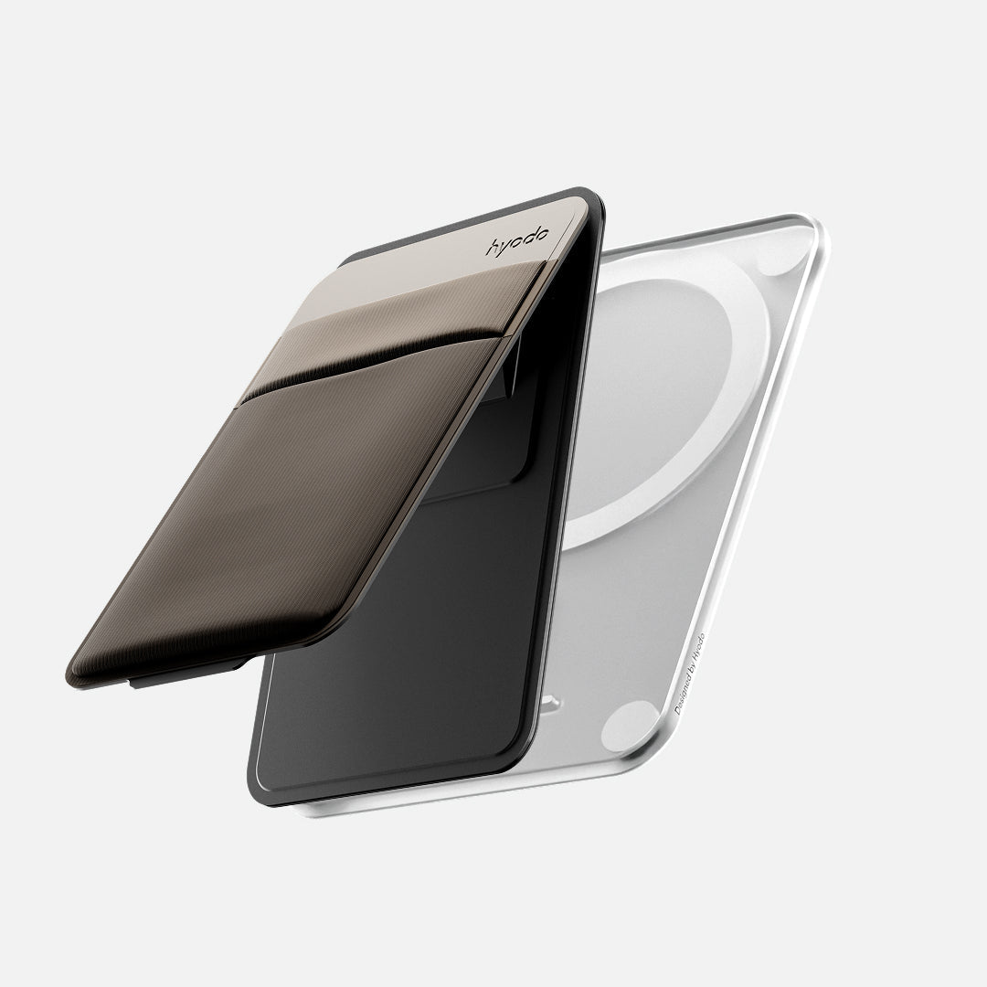 MagBase™ Lite + FlexiStand Plate - hyodo