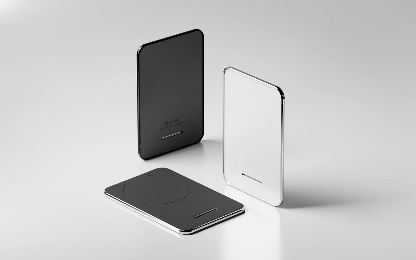 MagBase™ Titanium (Collection) - hyodo