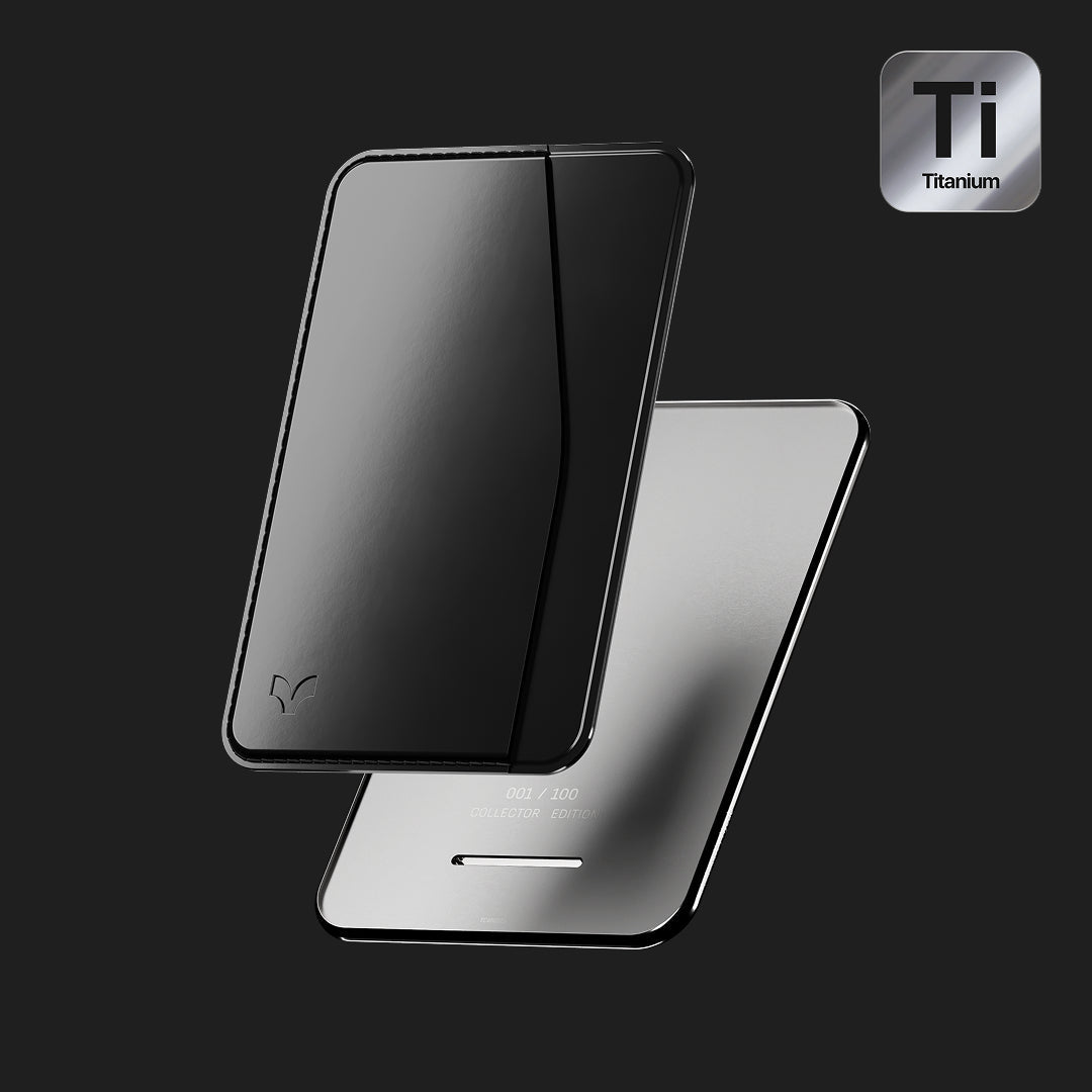 MagBase™ Titanium (Collection) - hyodo