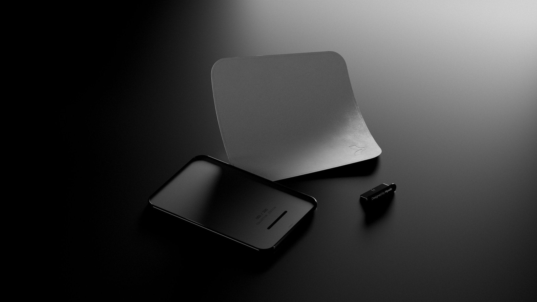 MagBase™ Titanium (Collection) - hyodo