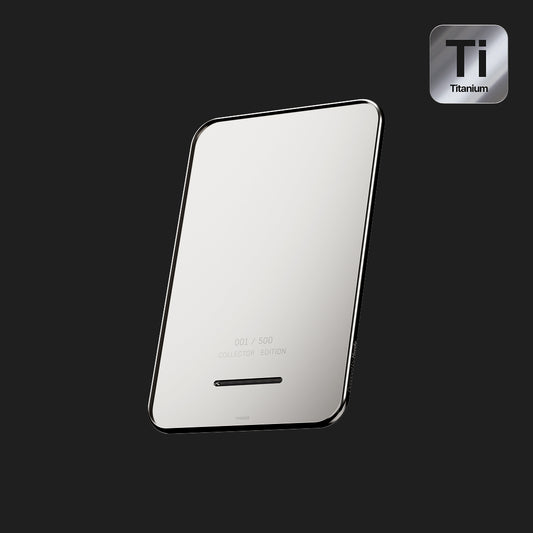 MagBase™ Titanium (Collection) - hyodo