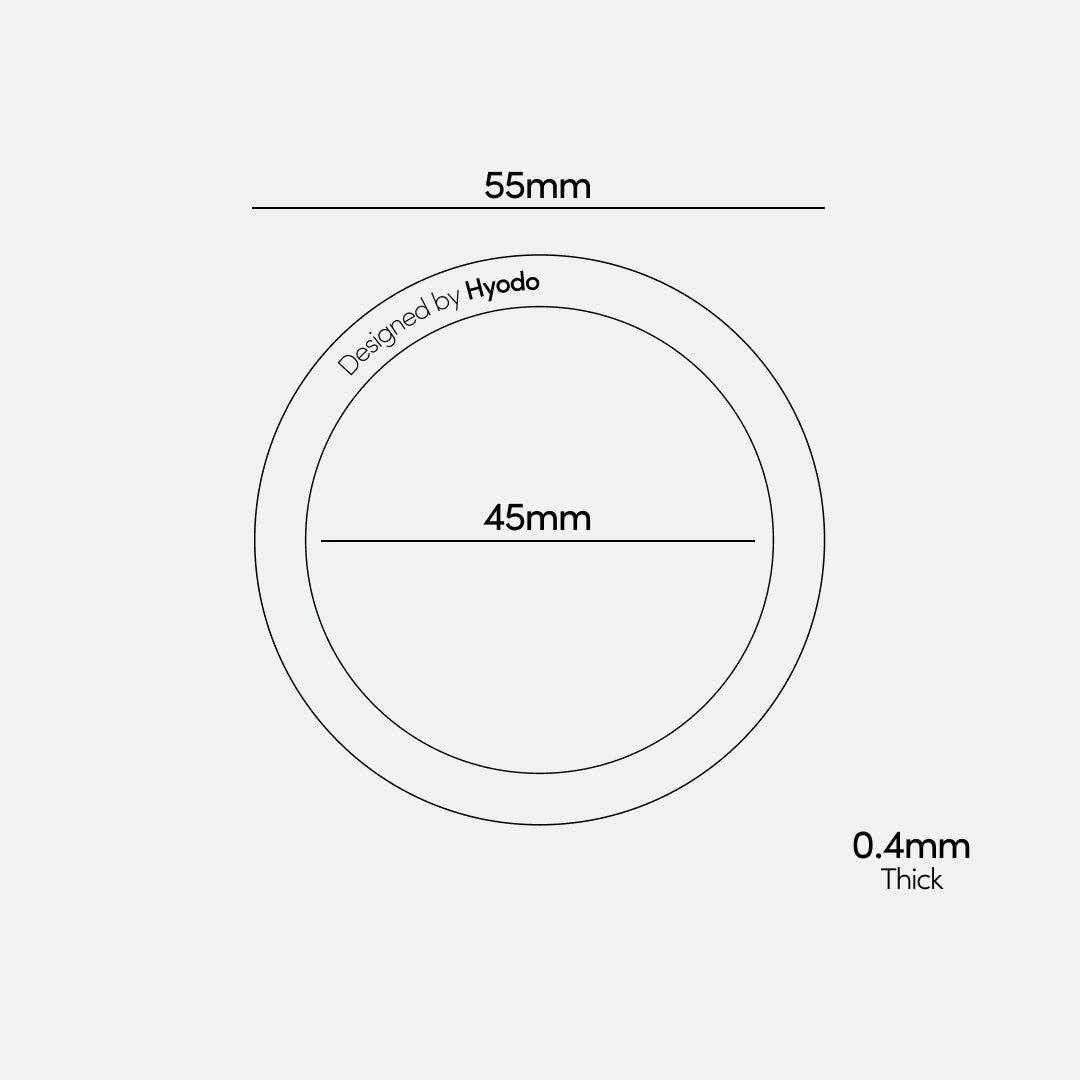 Metal Adapter Ring - hyodo